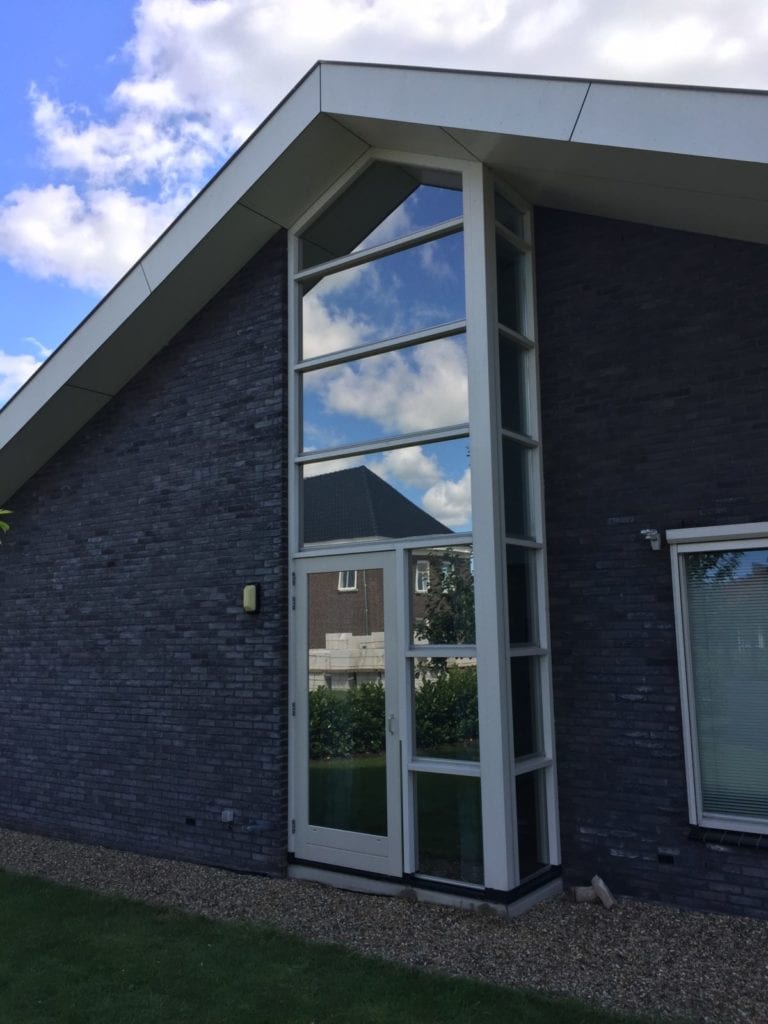 LLumar warmtewerende glasfolie - WarmThuis Klein Suydermeer te Zuidermeer